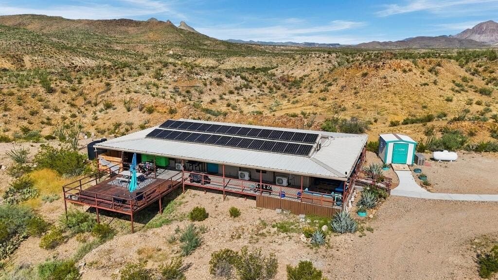 32.59 acres in Brewster County - photo 30