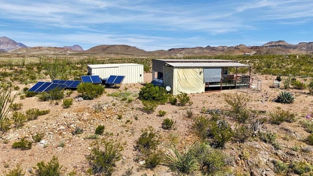 32.59 acres in Brewster County - photo 35