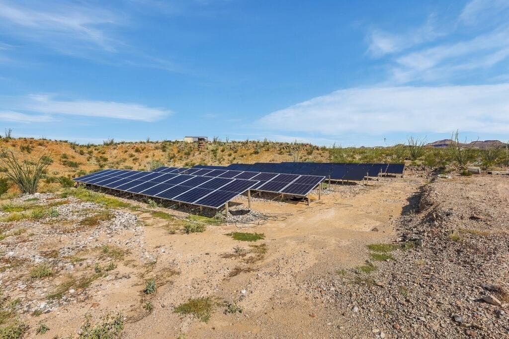 32.59 acres in Brewster County - photo 29