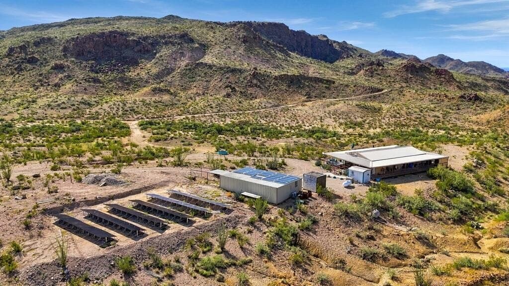 32.59 acres in Brewster County - photo 33