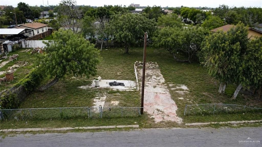 0.18 acres in Hidalgo County