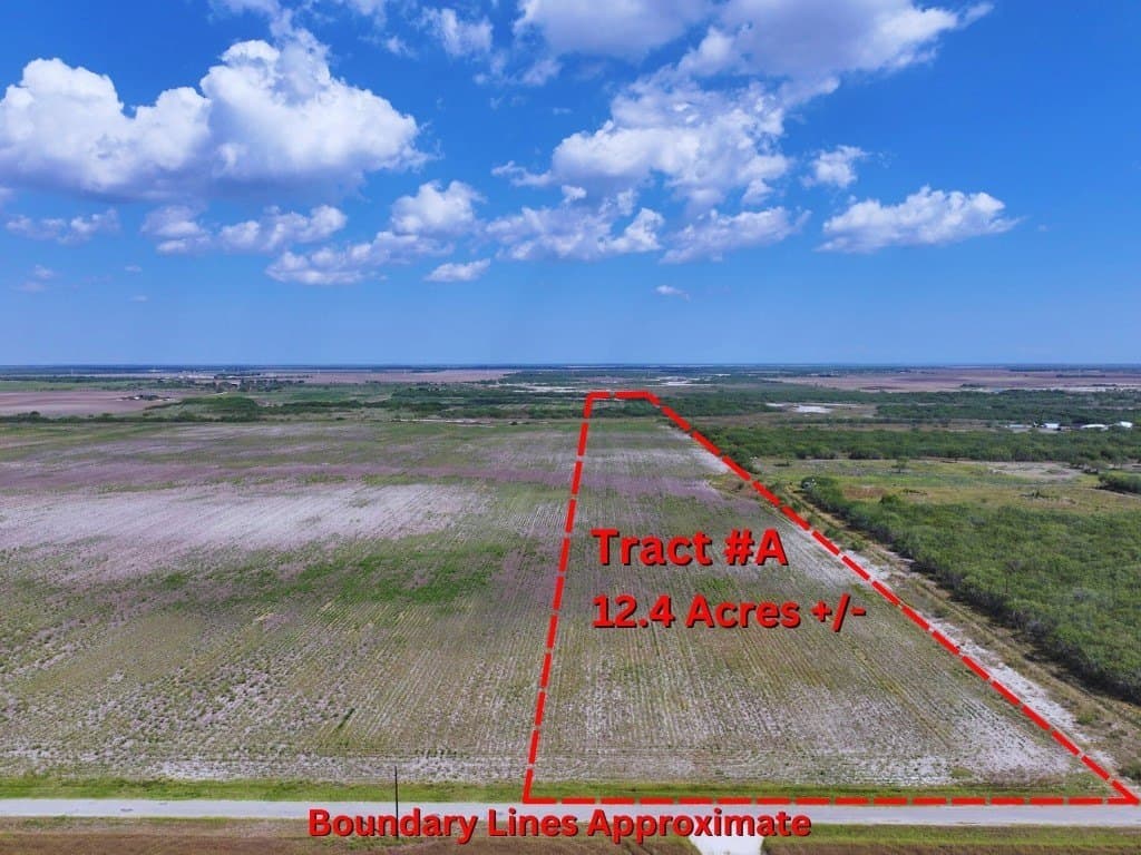 12.4 acres in Kleberg County