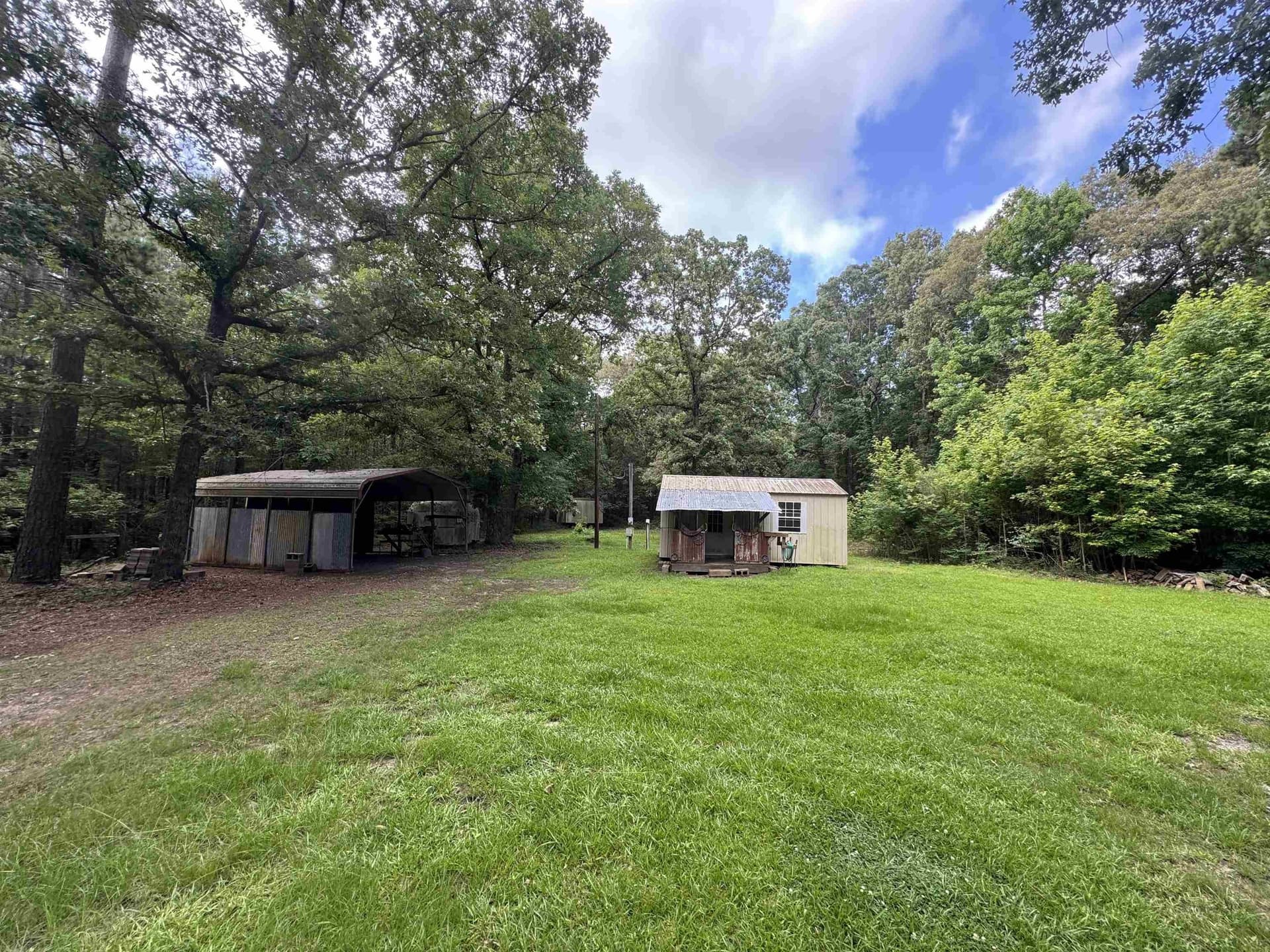 10 acres in Panola County featured view