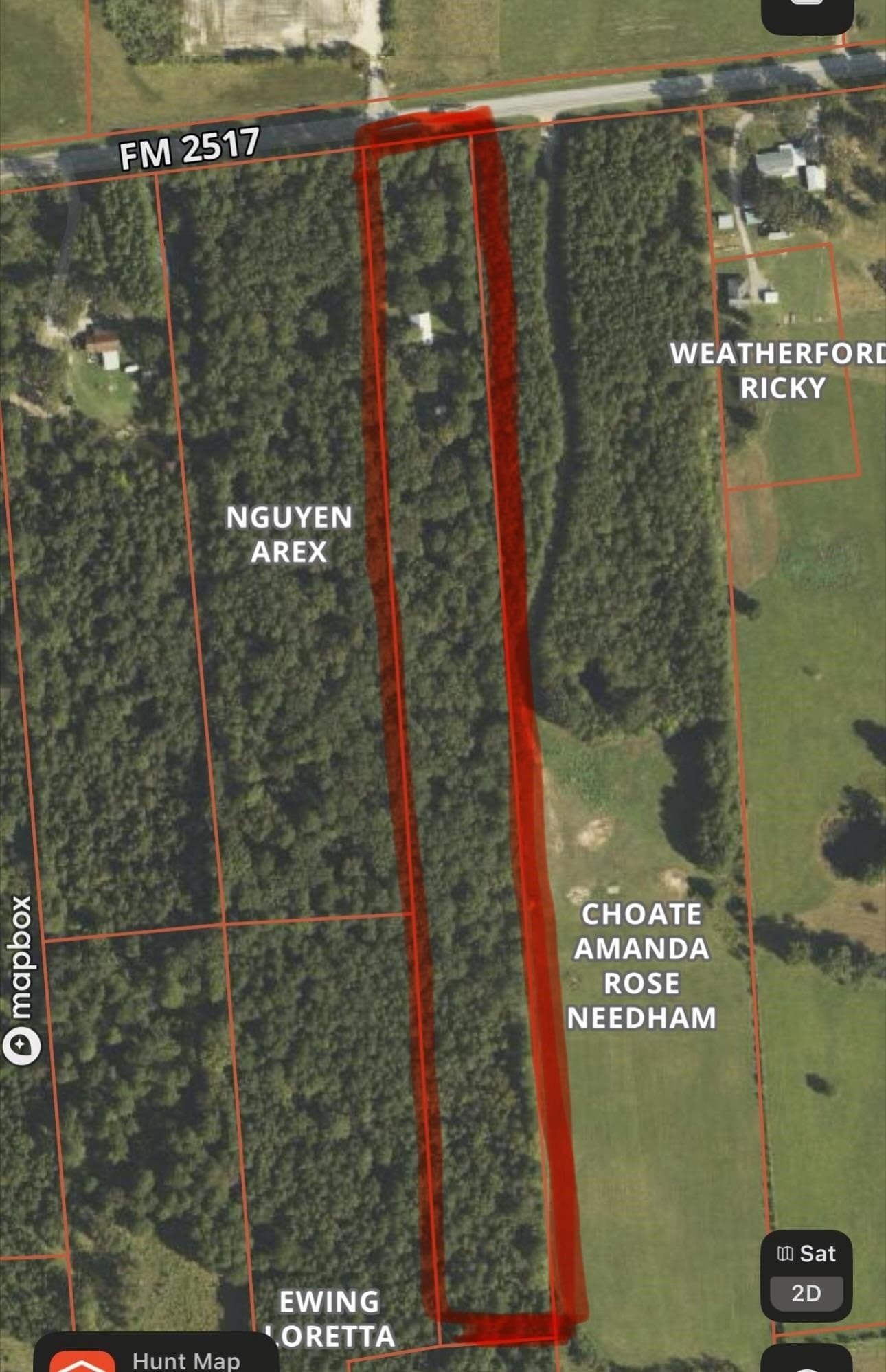 10 acres in Panola County gallery image 2