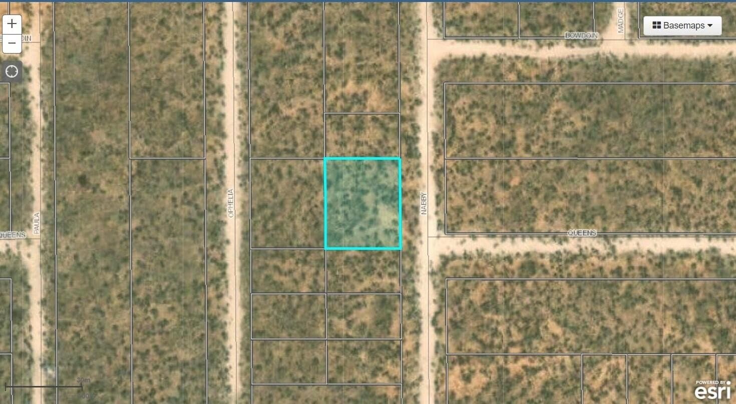 0.28 acres in El Paso County