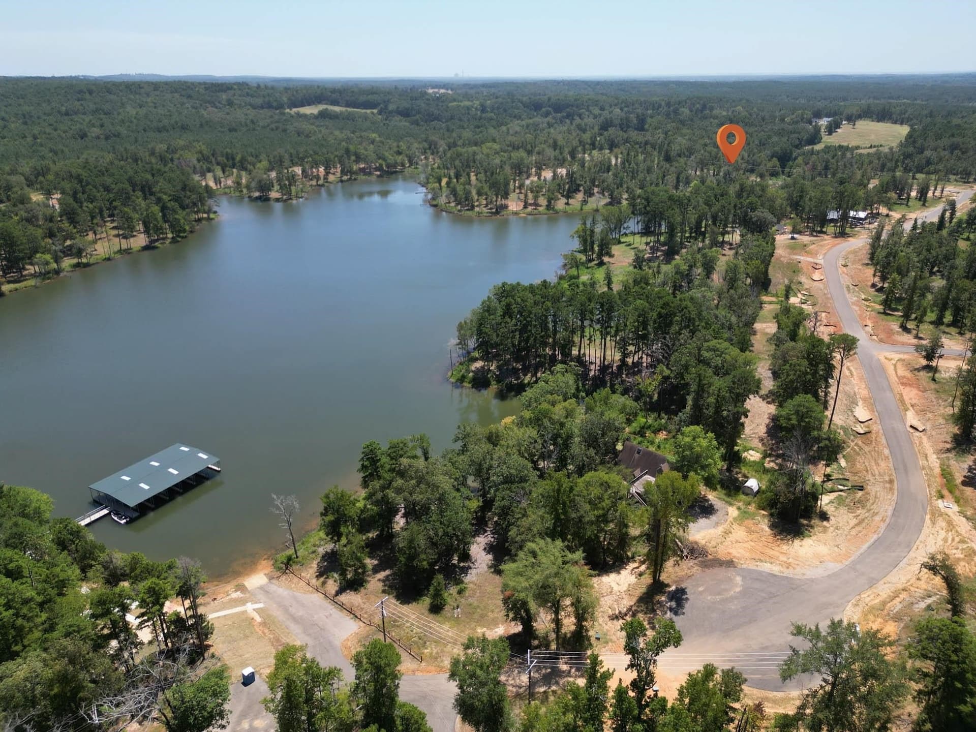 1.02 acres in Harrison County gallery image 2