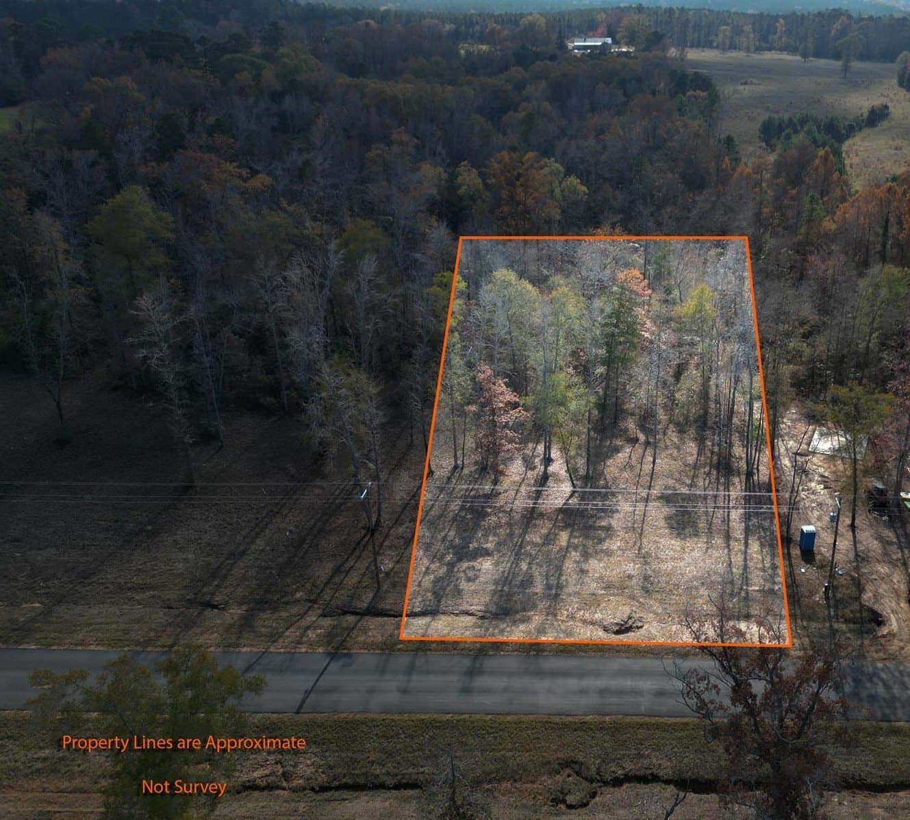 1.02 acres in Harrison County featured view