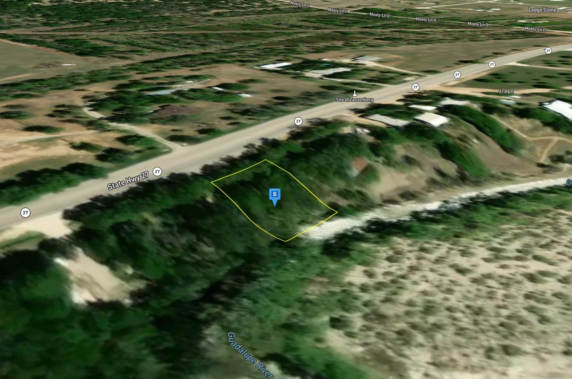 0.24 acres in Kerr County - photo 3