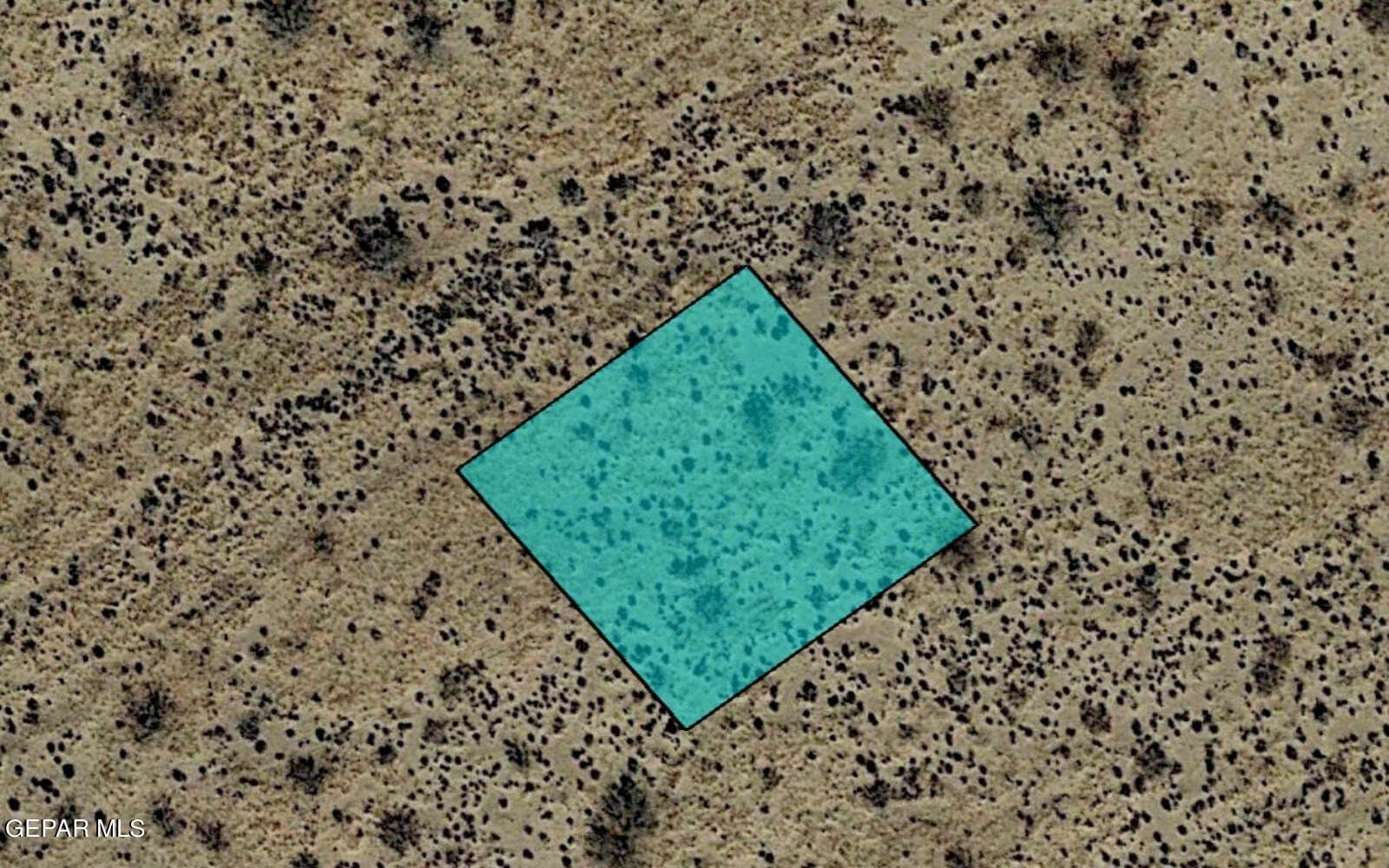 0.23 acres in El Paso County