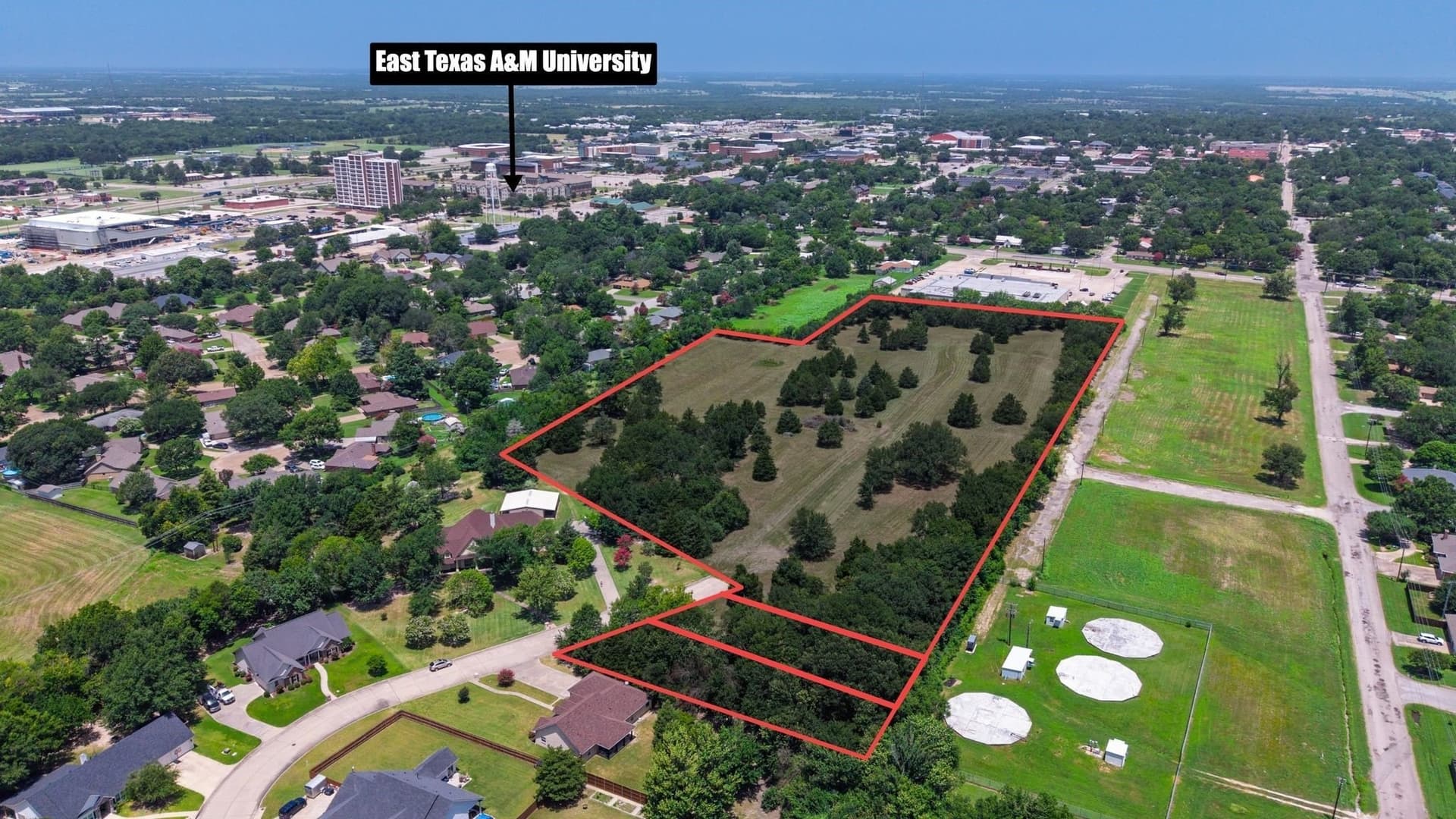0.36 acres in Hunt County - photo 2