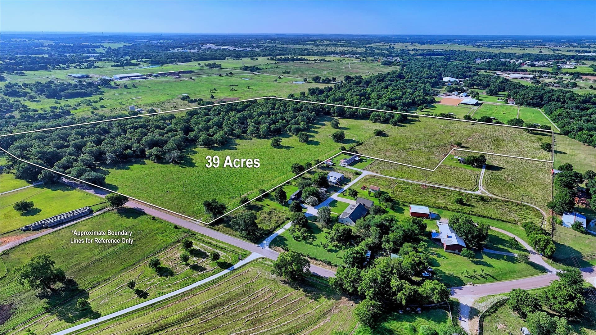 39 acres in Cooke County - photo 3