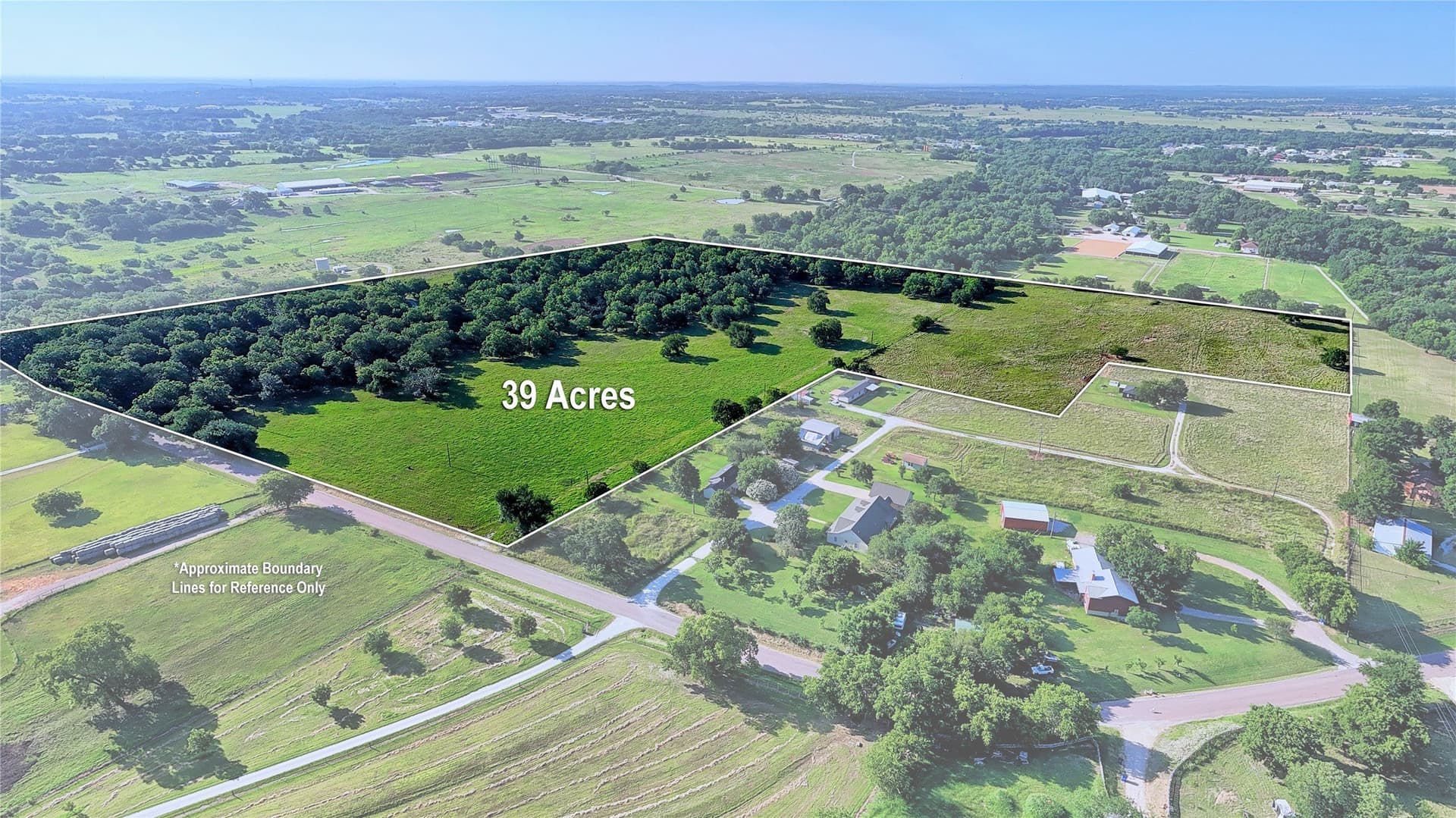 39 acres in Cooke County - photo 4