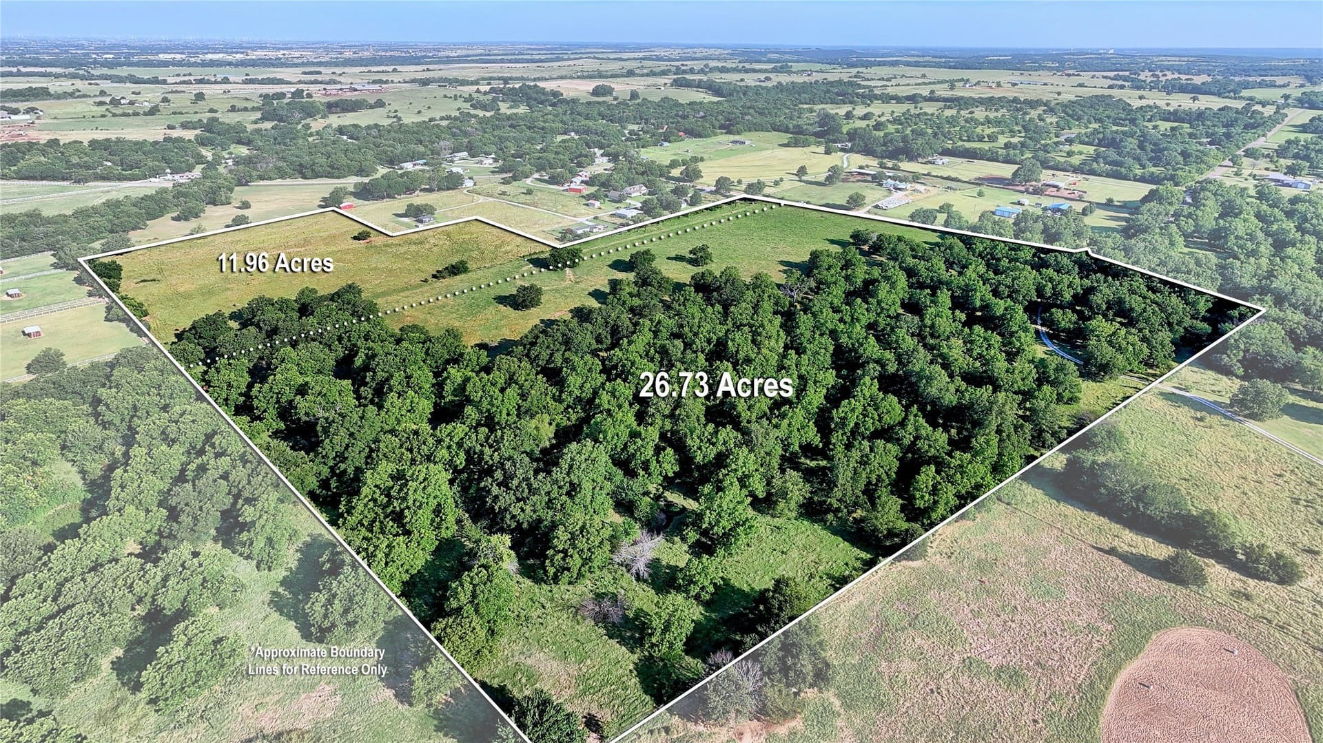 39 acres in Cooke County - photo 23