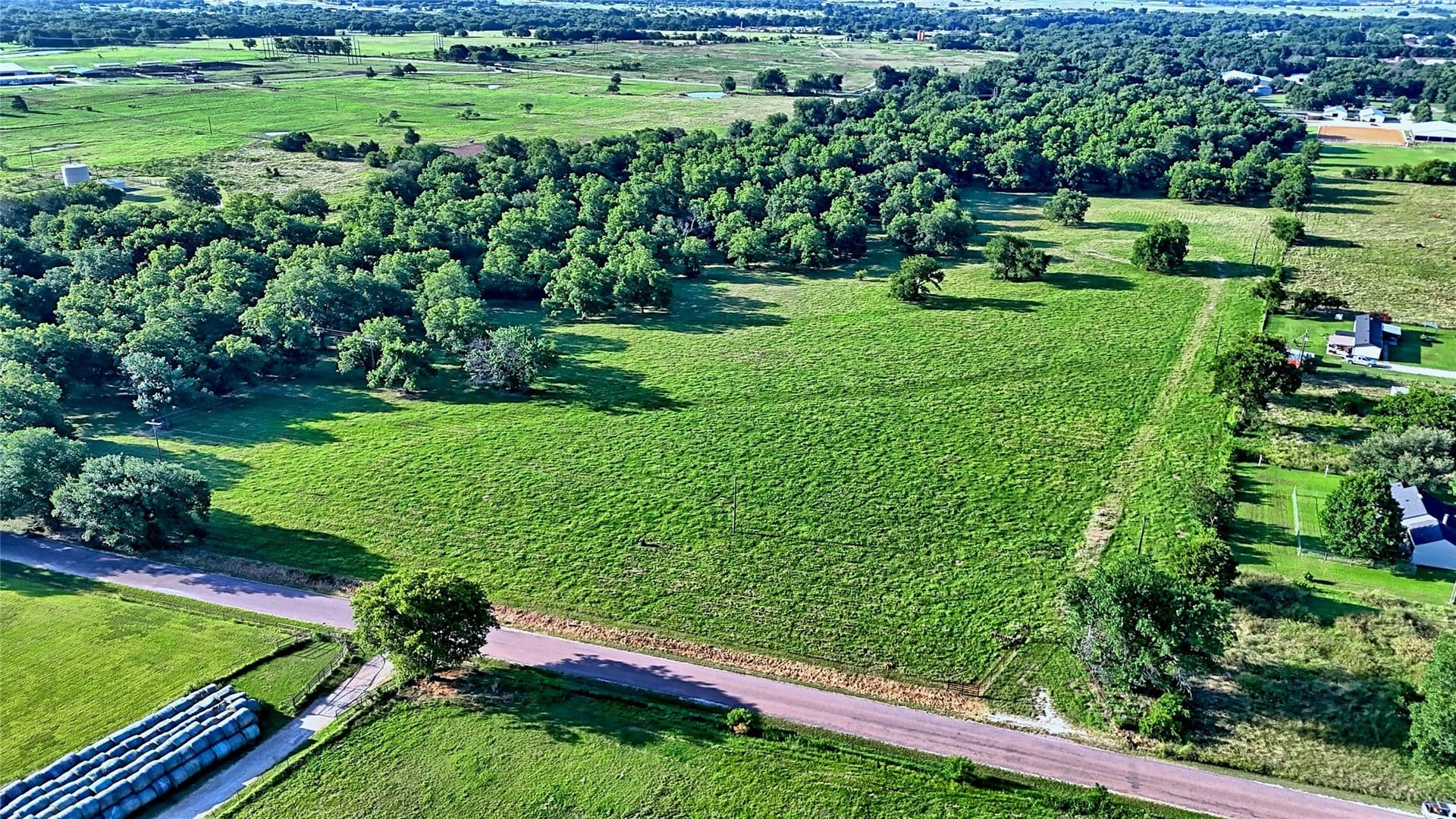 39 acres in Cooke County