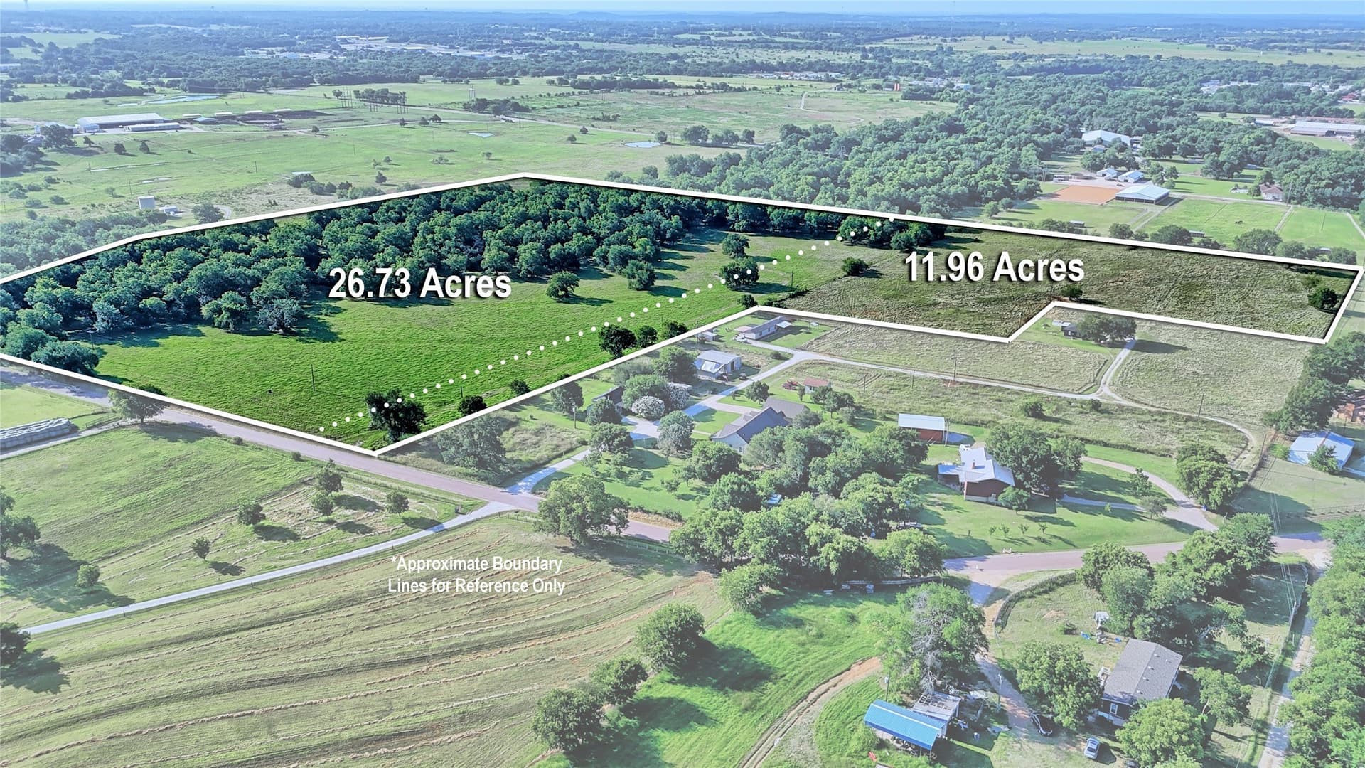 39 acres in Cooke County - photo 12