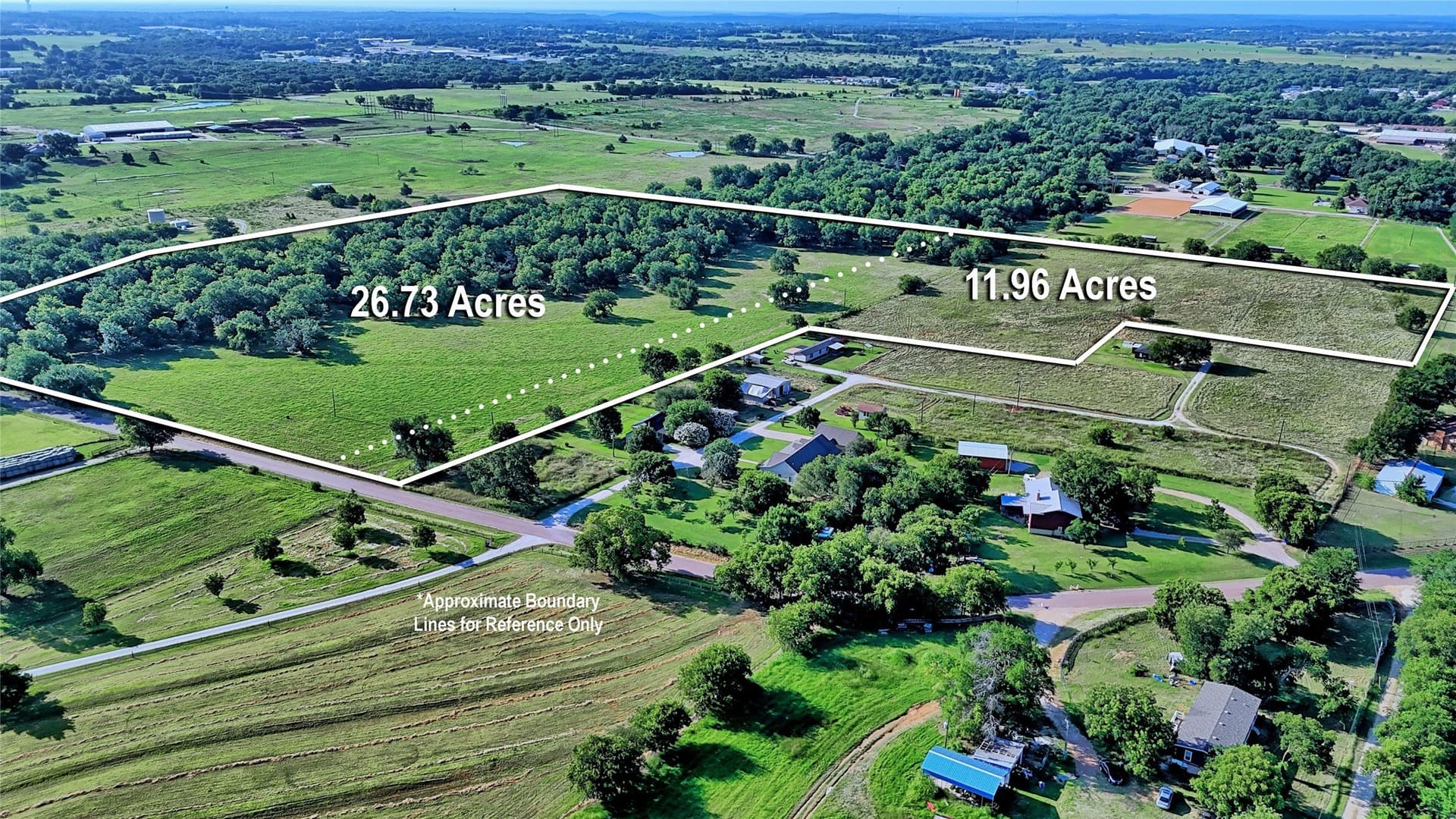 39 acres in Cooke County - photo 22