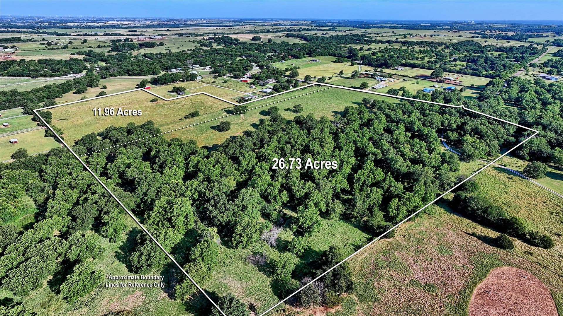 39 acres in Cooke County - photo 21