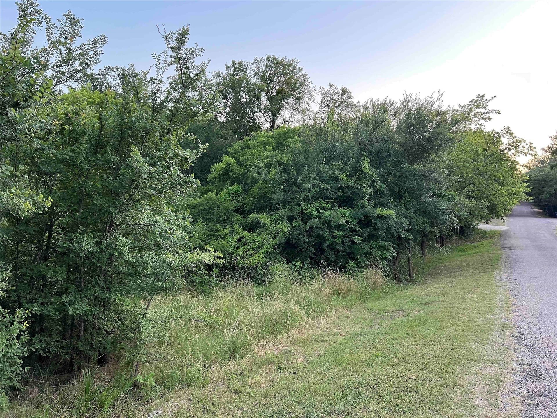 0.34 acres in Grayson County featured view