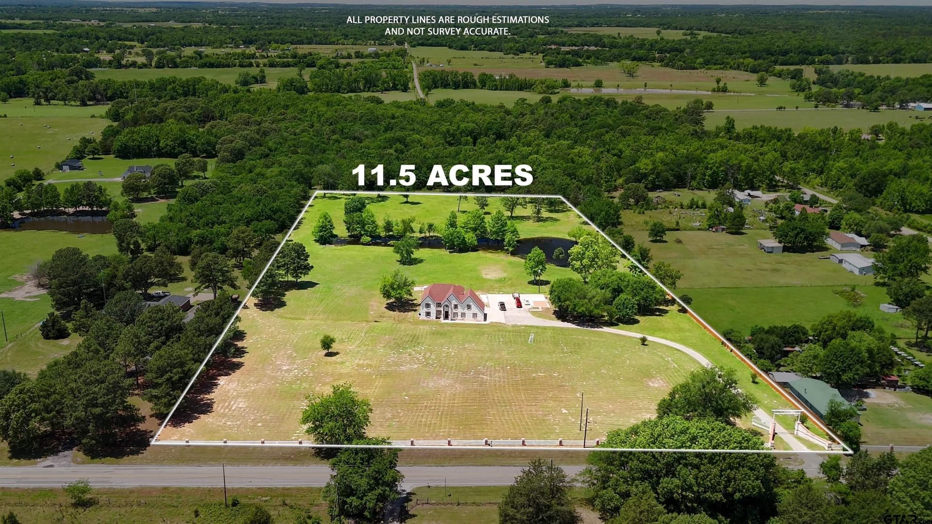 11.5 acres in Van Zandt County gallery image 2