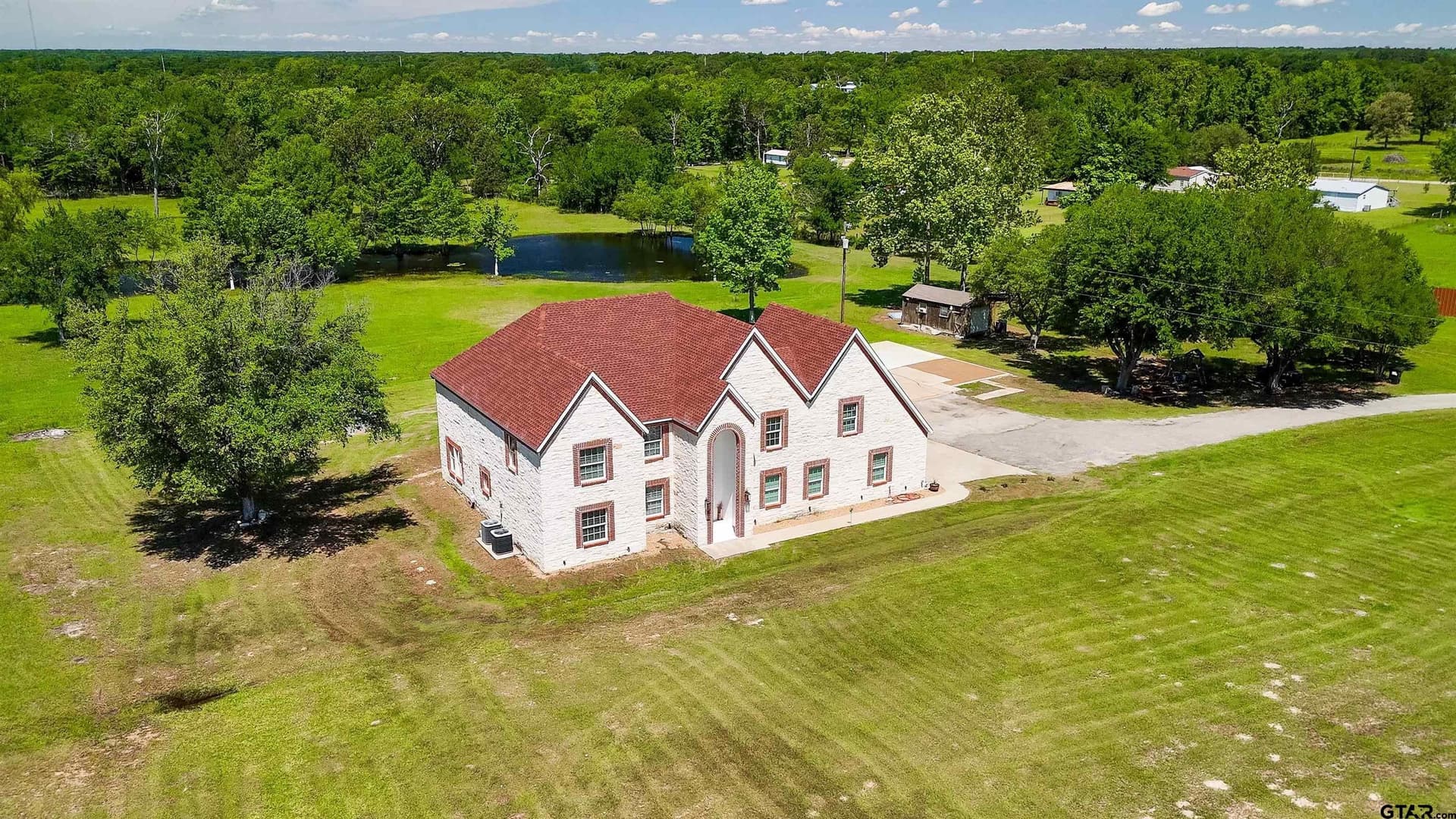 11.5 acres in Van Zandt County