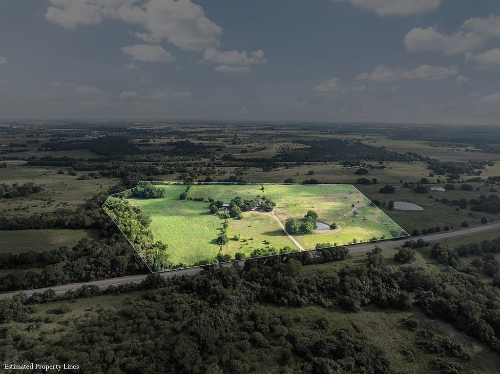 53.56 acres in Fayette County
