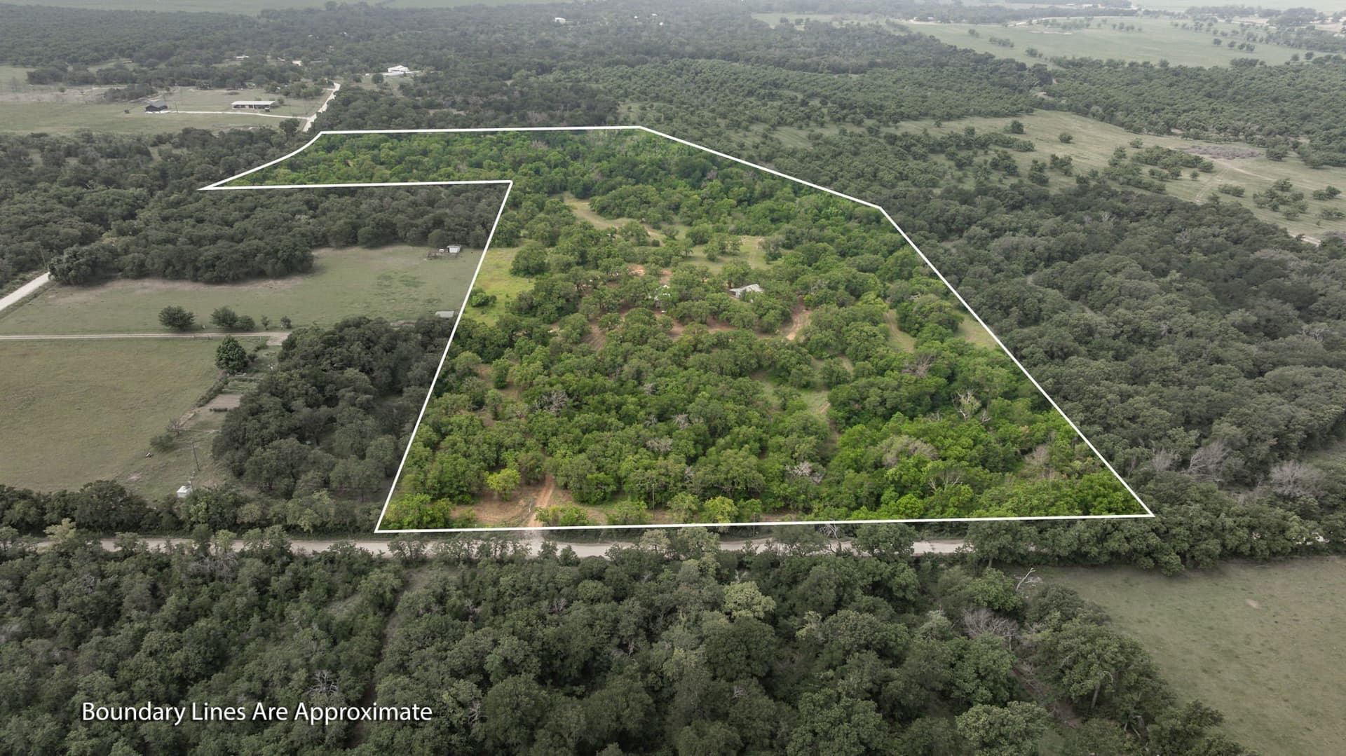 28.9 acres in Comanche County - photo 2