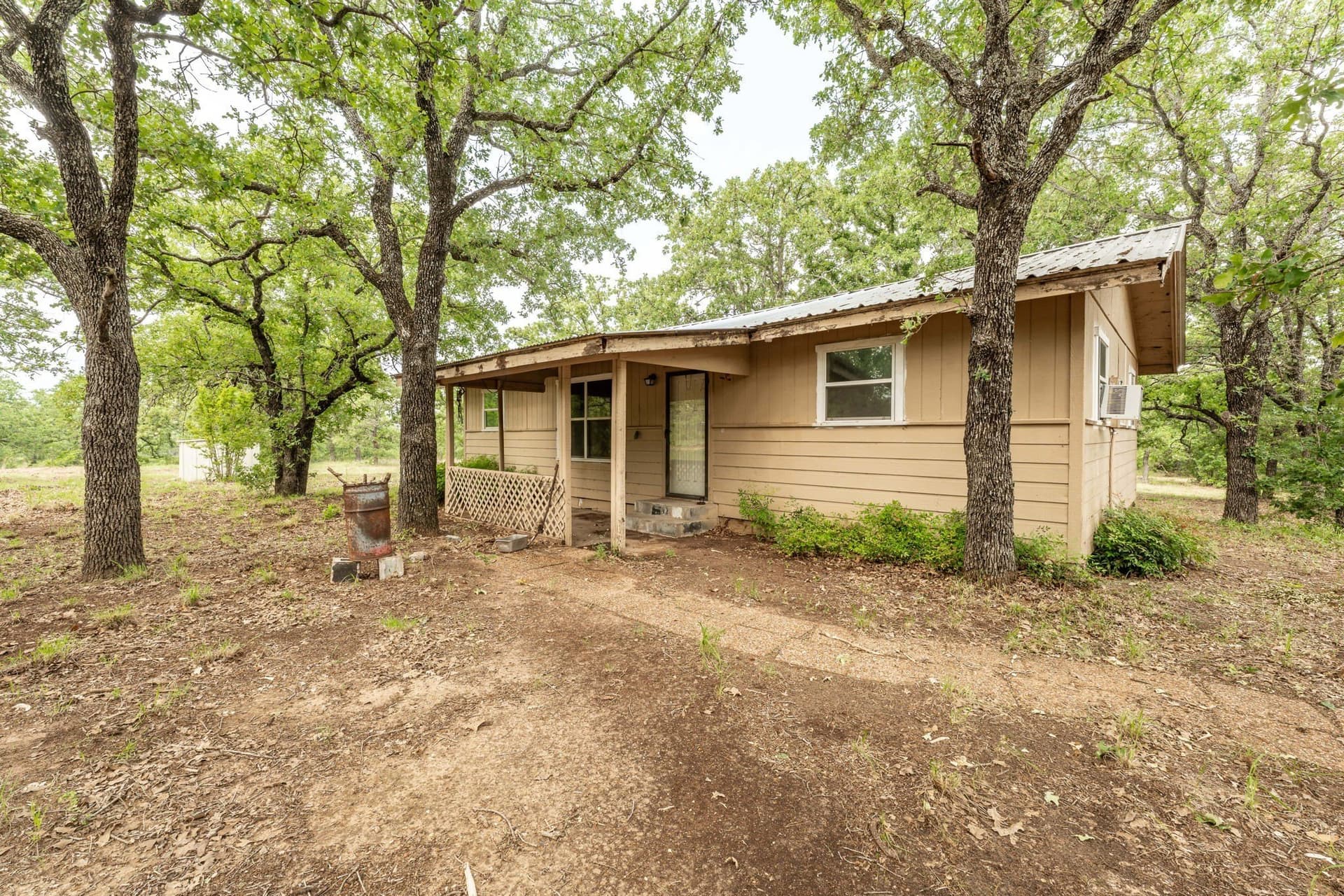 28.9 acres in Comanche County