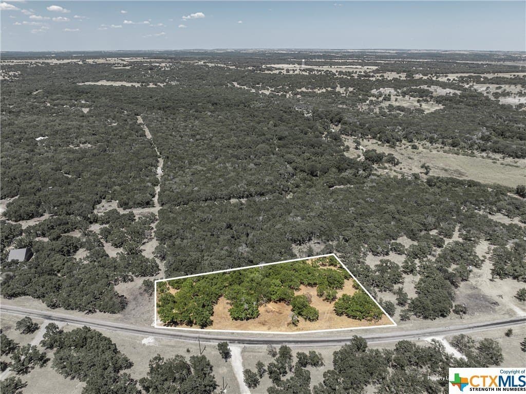1.86 acres in Bell County featured view