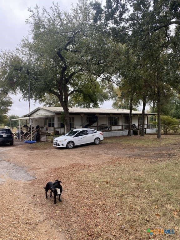 10 acres in Milam County