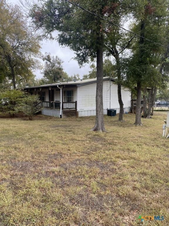 10 acres in Milam County featured view