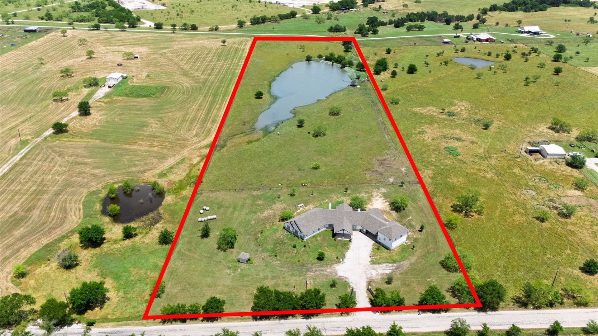 11.6 acres in Wise County