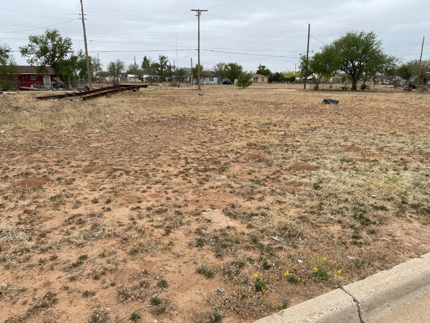 0.15 acres in Lubbock County
