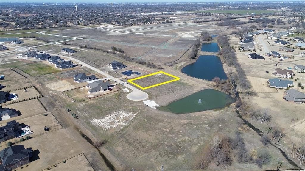 1.02 acres in Collin County featured view