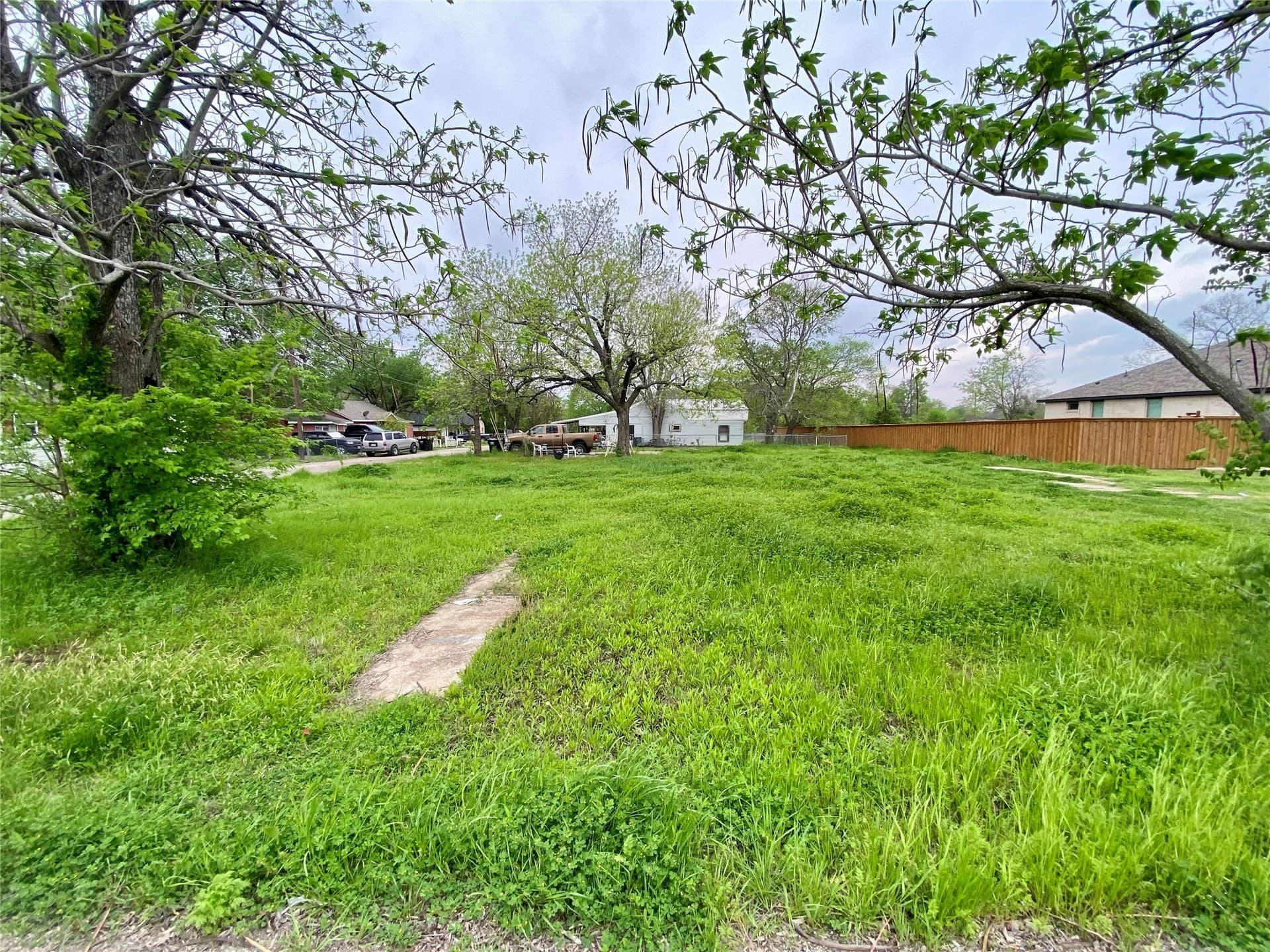 0.17 acres in Hunt County