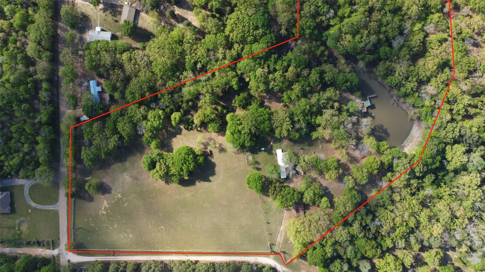 13.04 acres in Henderson County