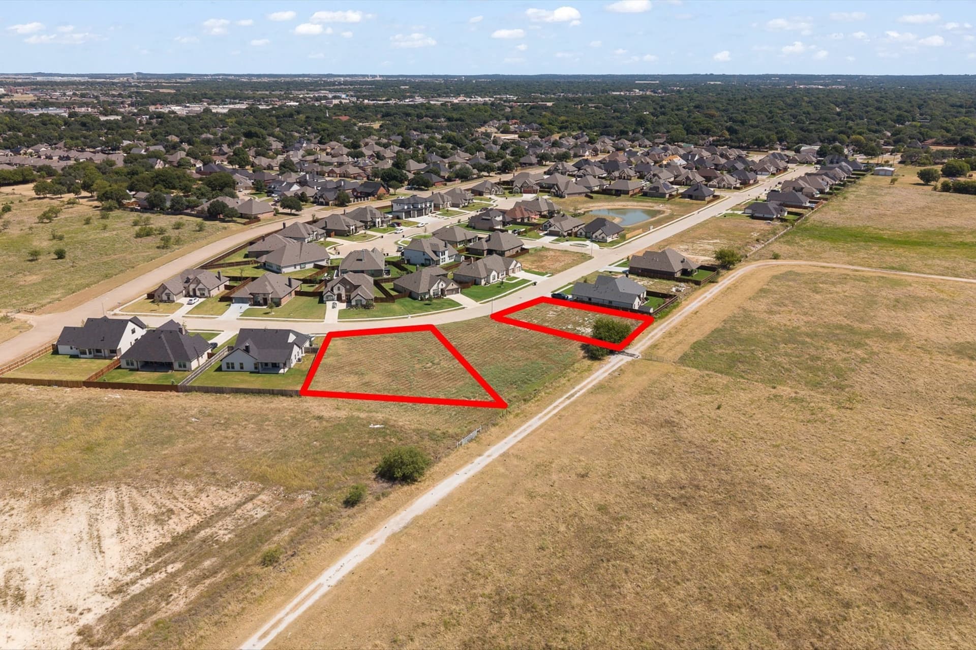0.36 acres in Johnson County - photo 5