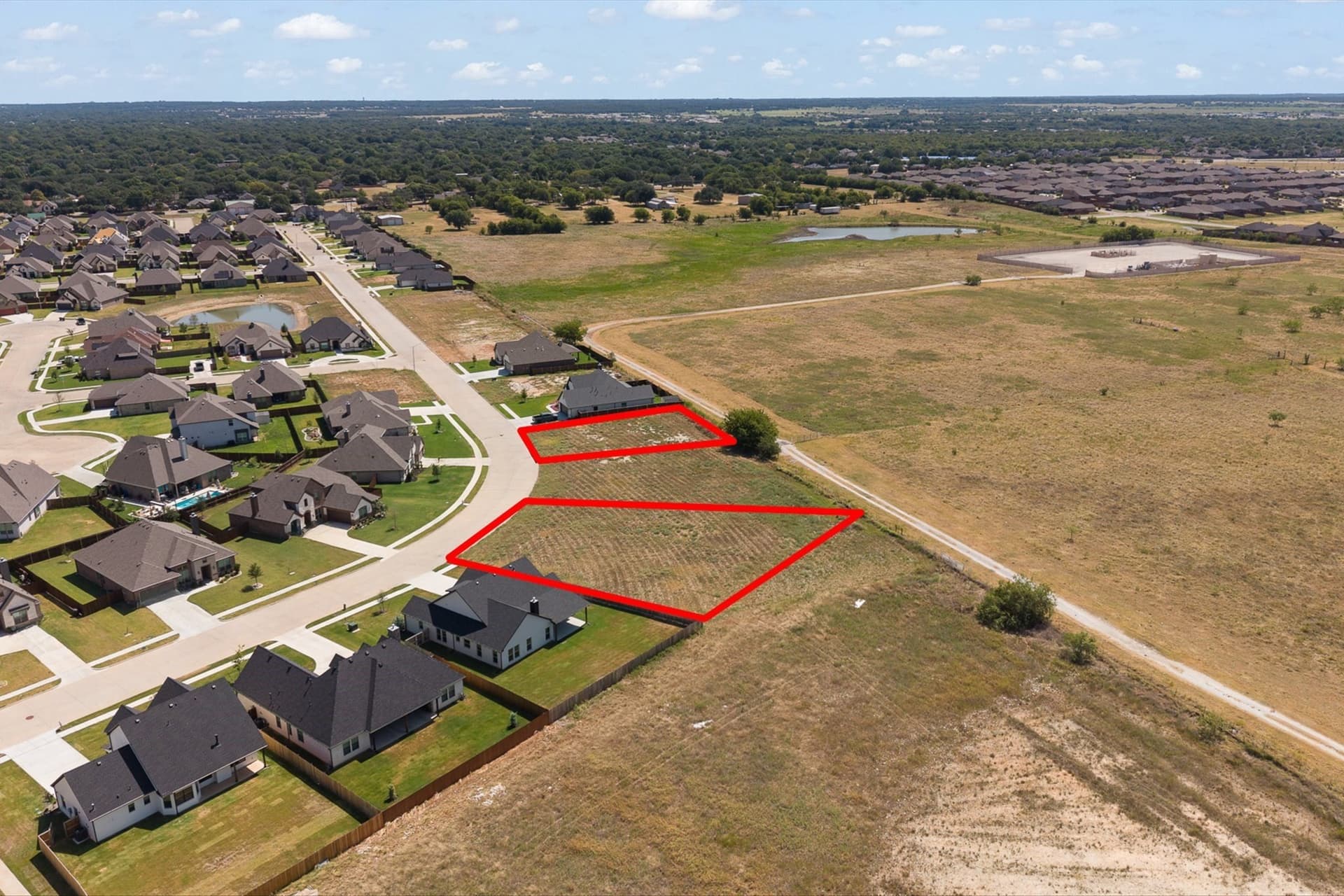 0.36 acres in Johnson County - photo 4