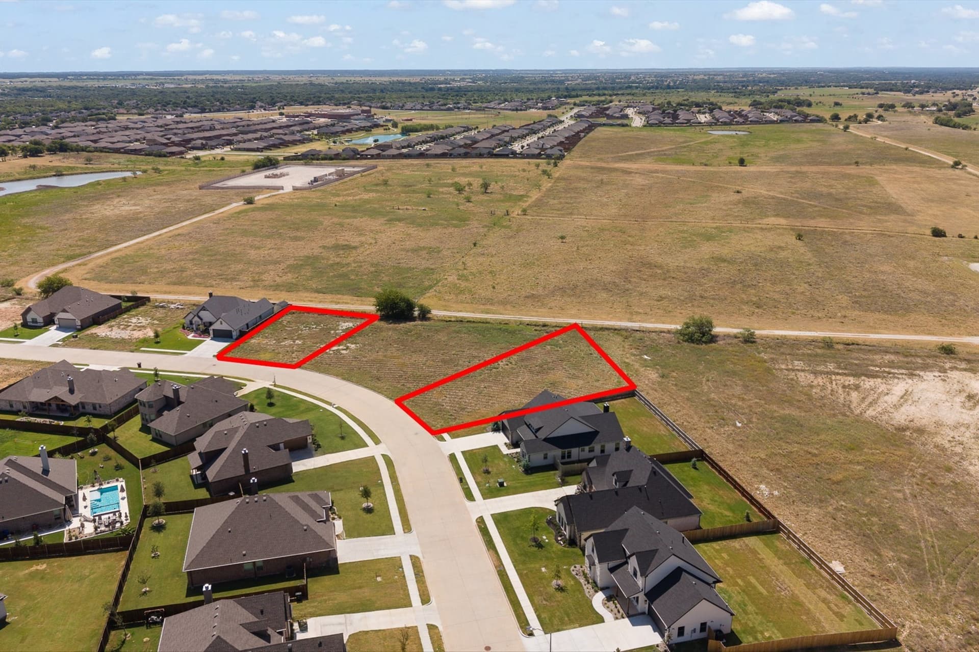 0.36 acres in Johnson County - photo 3