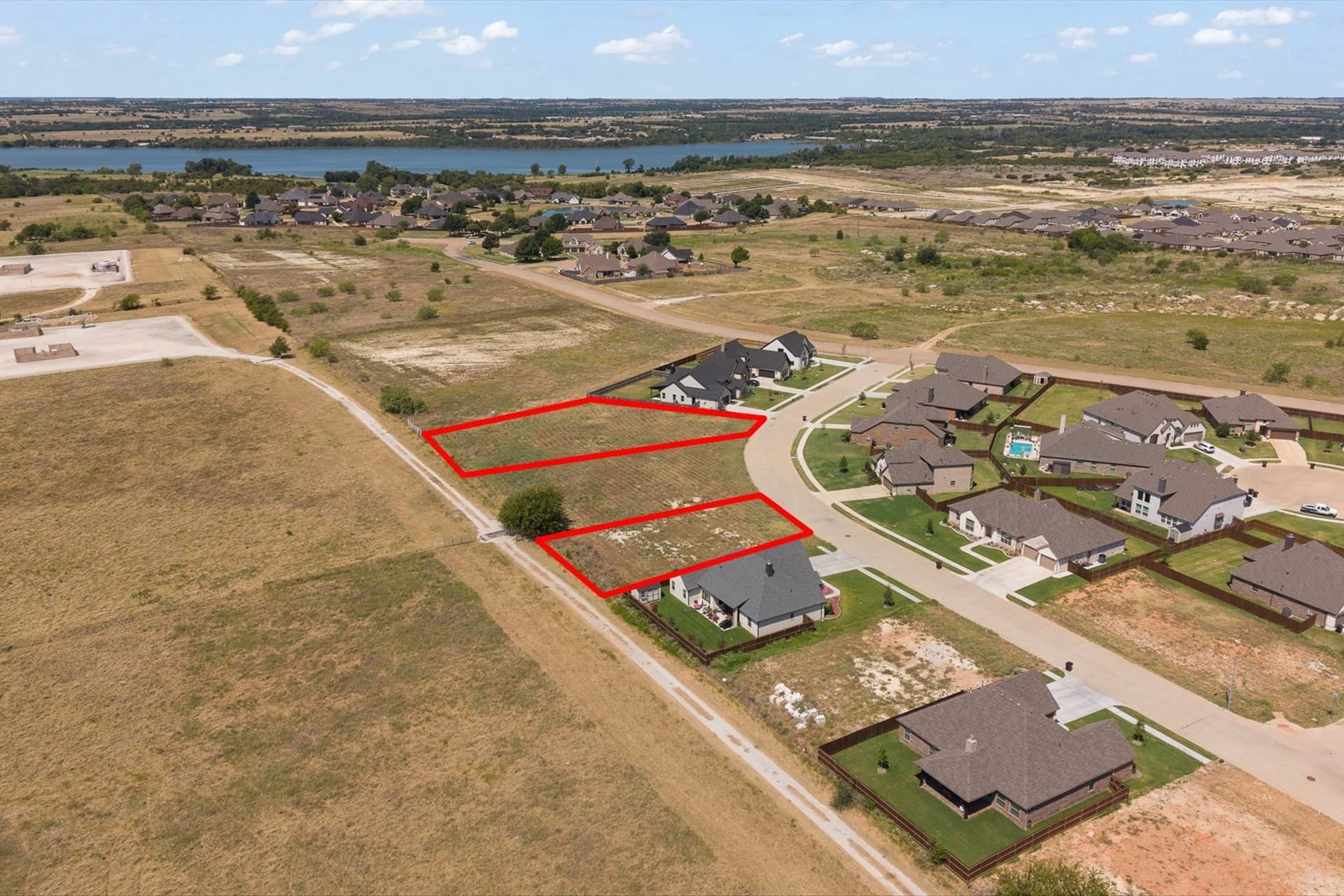 0.36 acres in Johnson County - photo 7