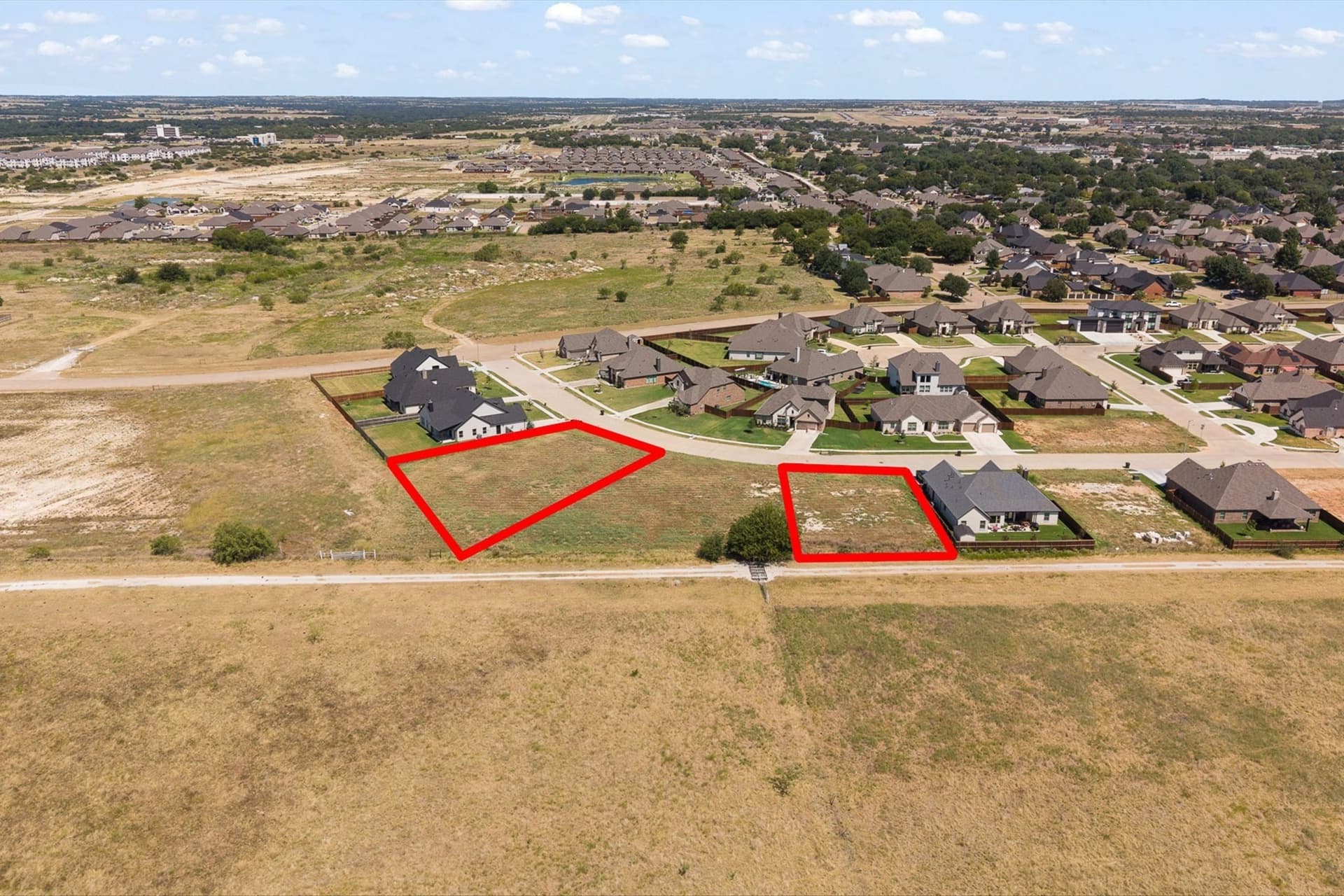 0.36 acres in Johnson County - photo 6
