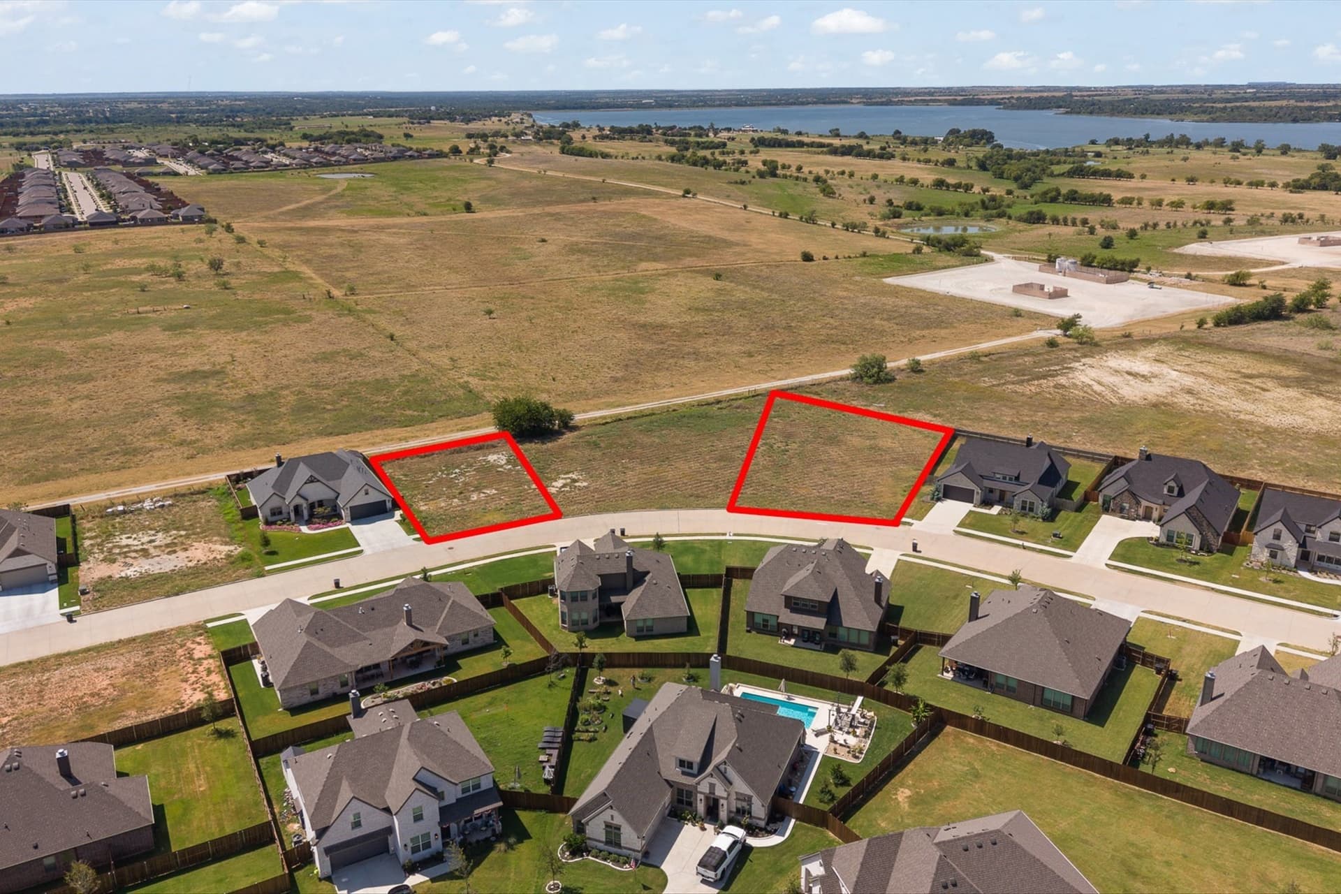 0.36 acres in Johnson County - photo 2