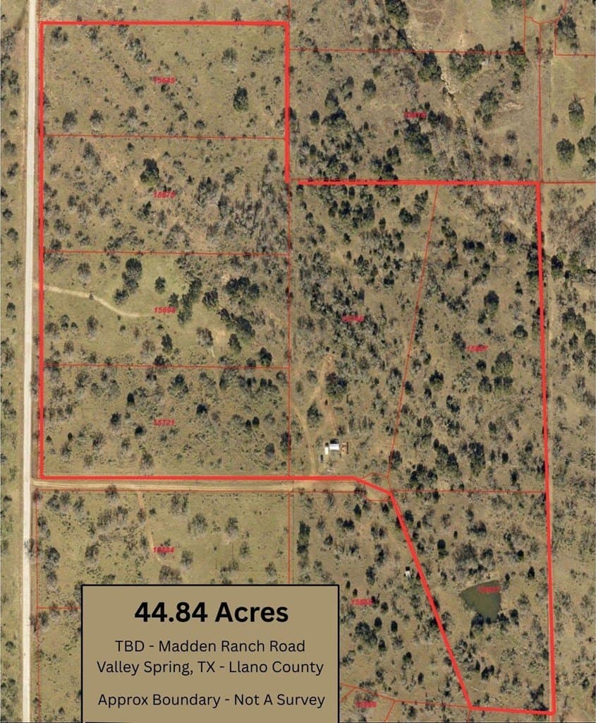 44.8 acres in Llano County - photo 46
