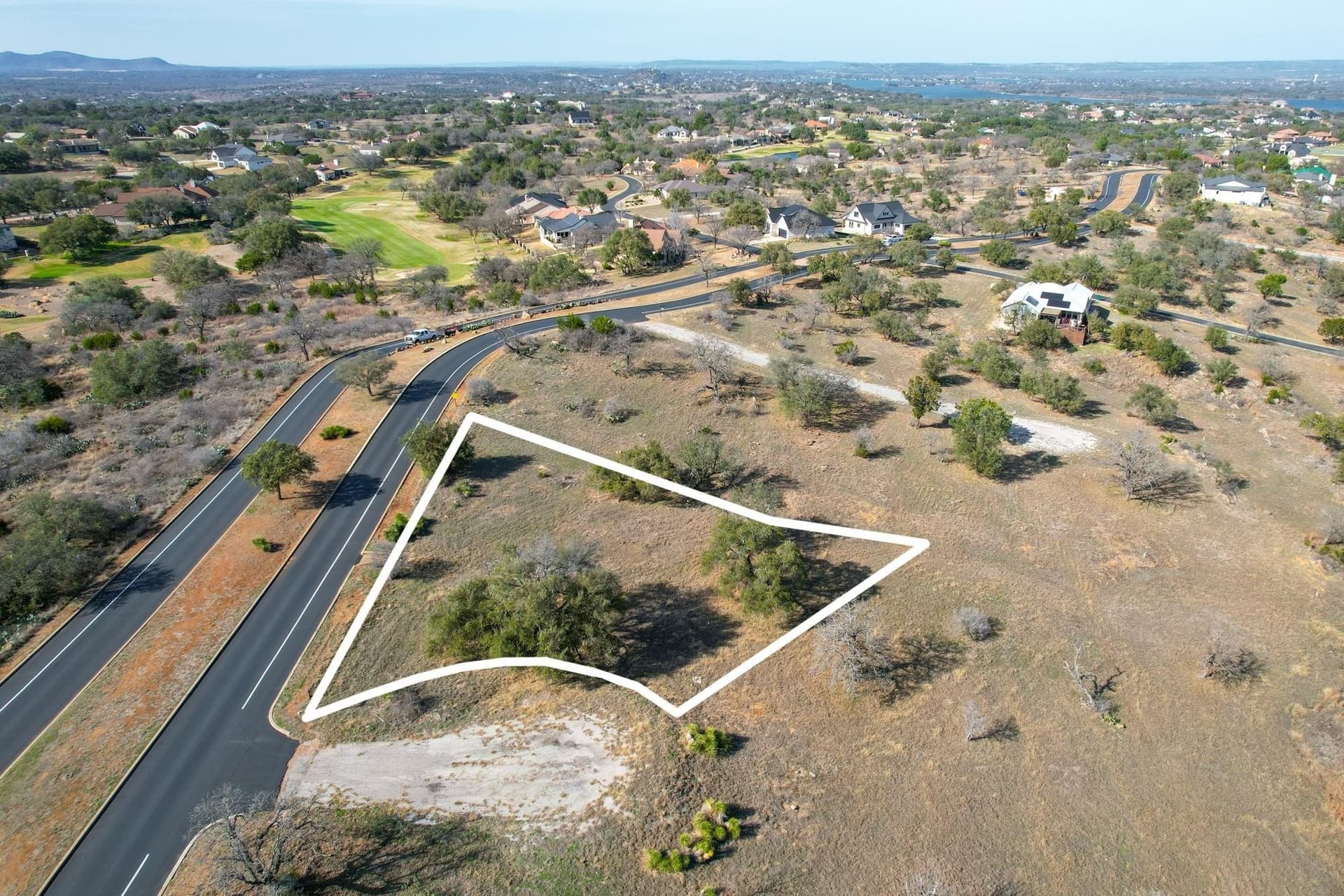 0.33 acres in Llano County - photo 8