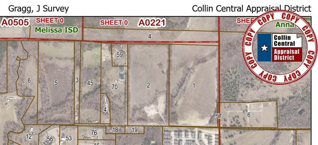 1 acres in Collin County gallery image 2