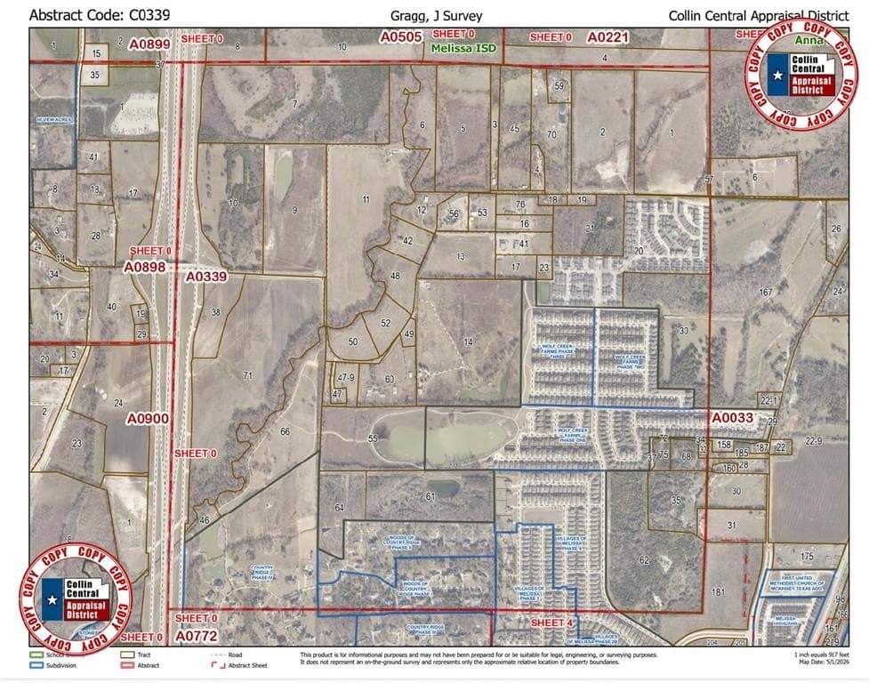 1 acres in Collin County gallery image 3
