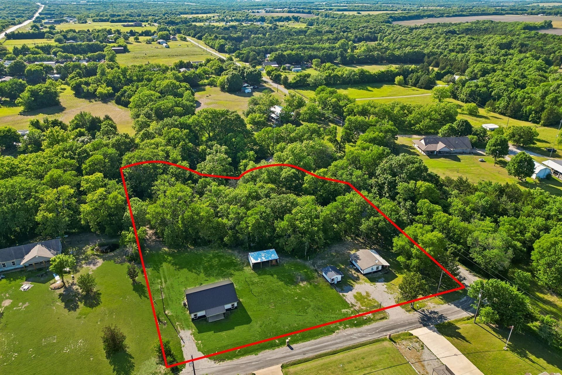 1.77 acres in Grayson County - photo 3