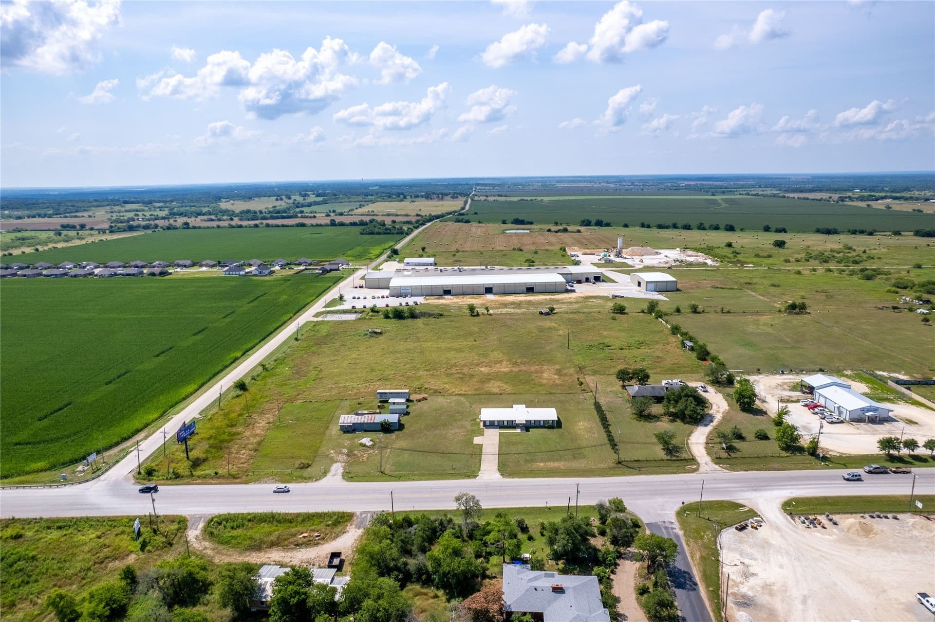 9.08 acres in Hill County