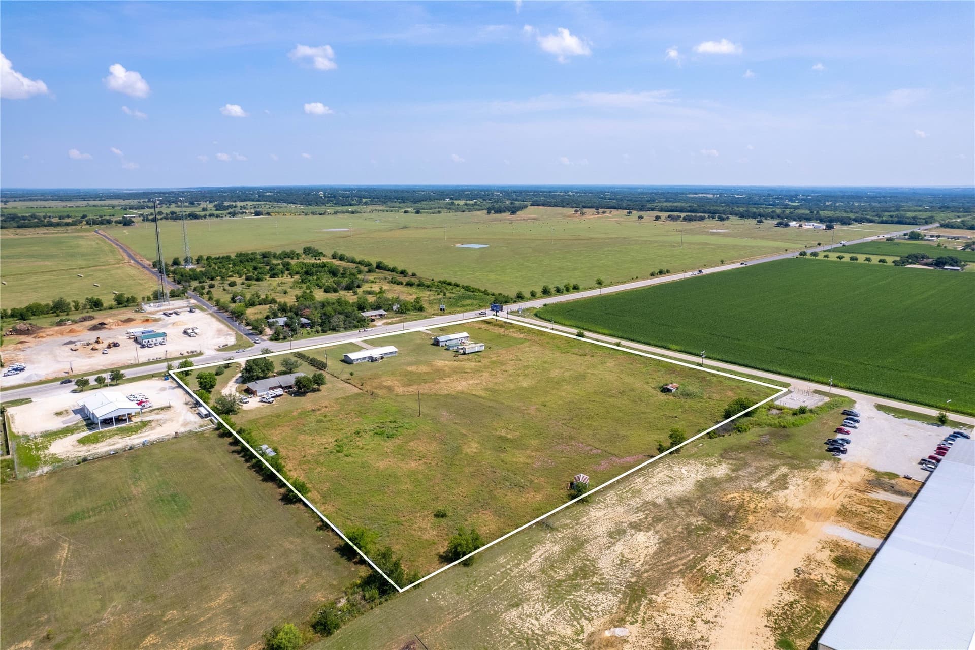 9.08 acres in Hill County gallery image 2