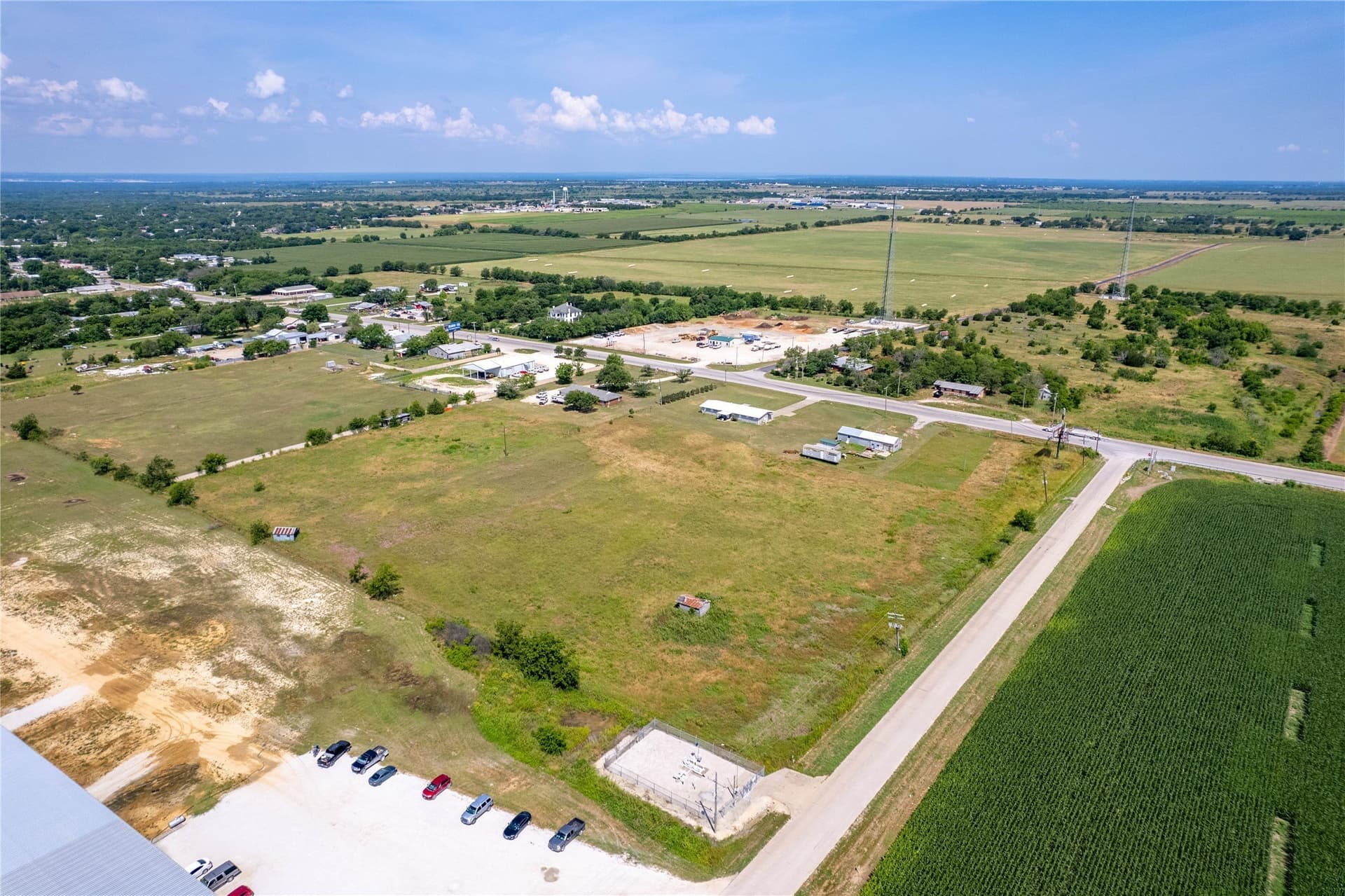 9.08 acres in Hill County featured view