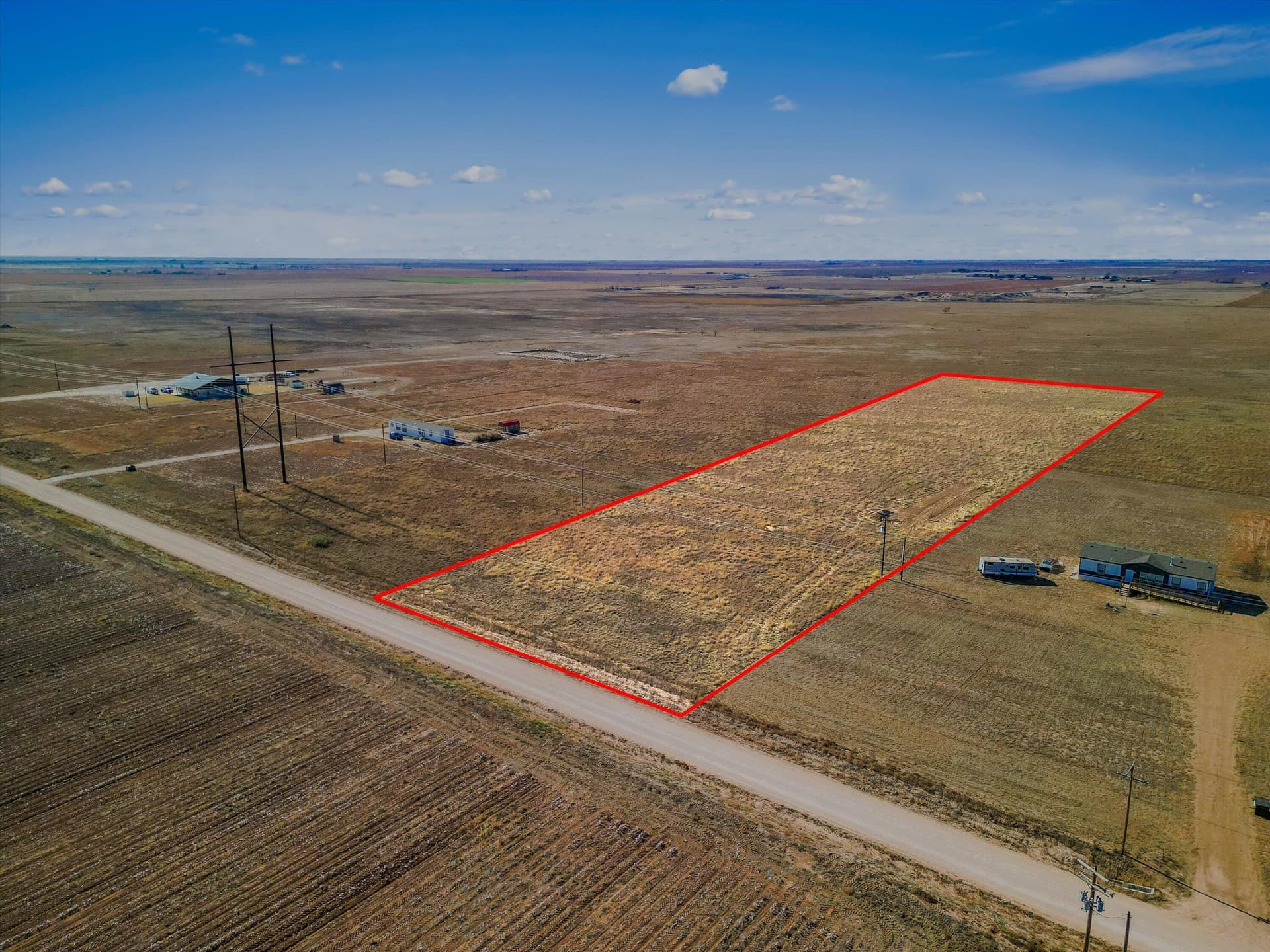 5 acres in Hockley County gallery image 2